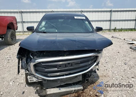 2019 GMC Terrain Sle z USA, uszkodzony, nr VIN 3GKALMEV8KL179454